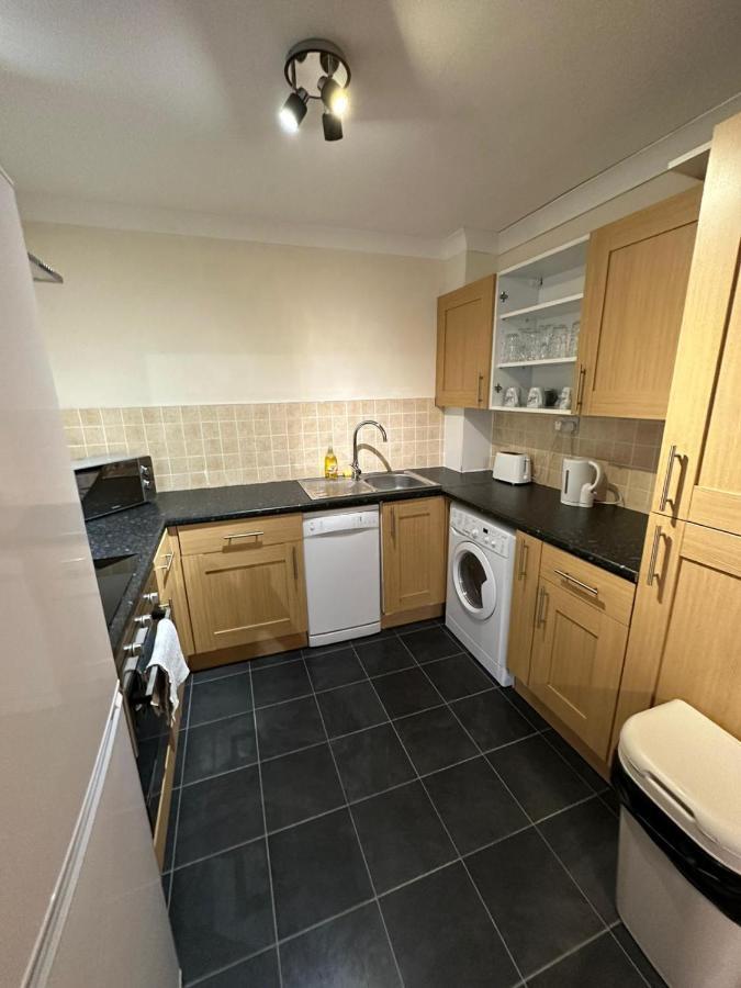 Alexander Apartments Newcastle City Zimmer foto