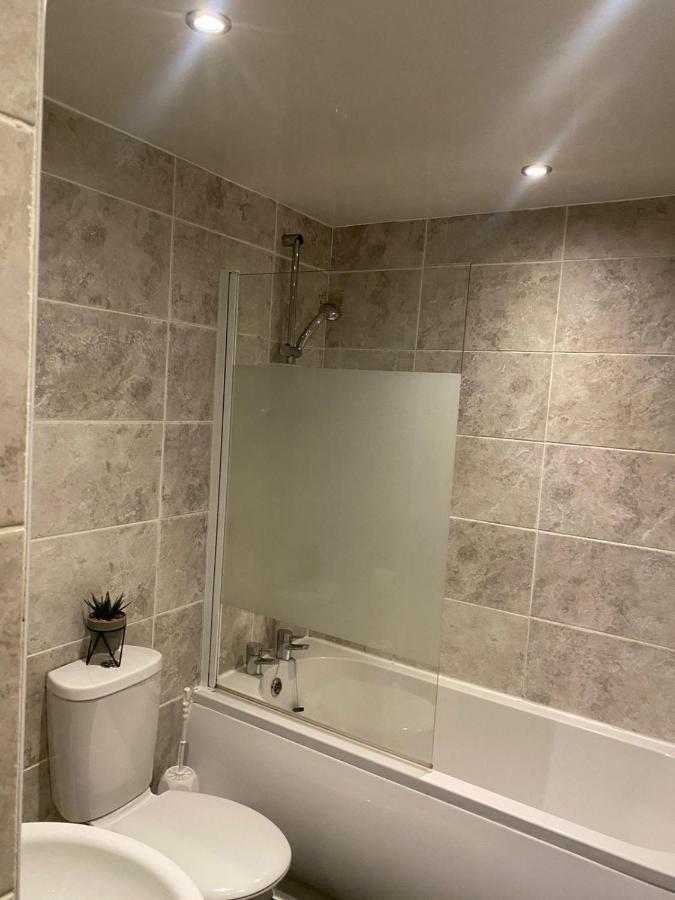 Alexander Apartments Newcastle City Zimmer foto
